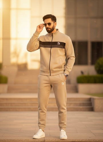 Men’s Premium Tracksuit Set