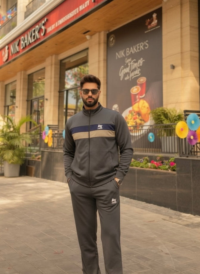 Men’s Premium Tracksuit Set