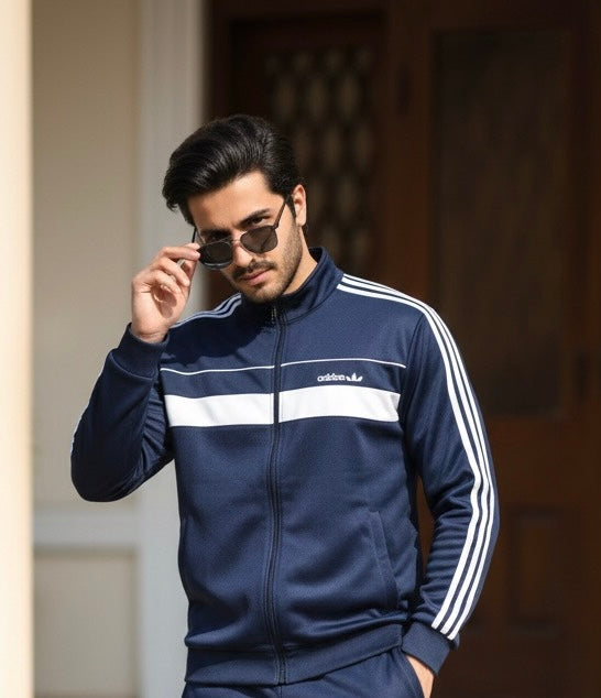 Men’s Classic Tracksuit Set