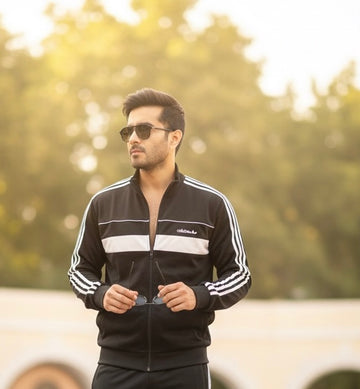 Men’s Classic Tracksuit Set