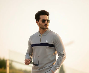 Men’s Premium Half-Zip Sweatshirt